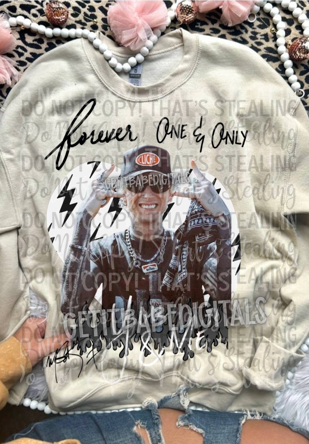 MGK Forever Only & Only 07263