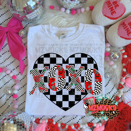 XOXO Retro 07313