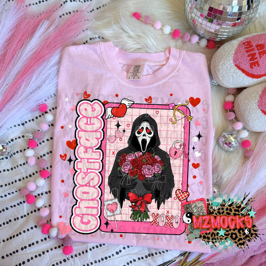 Ghostface Valentine 07316