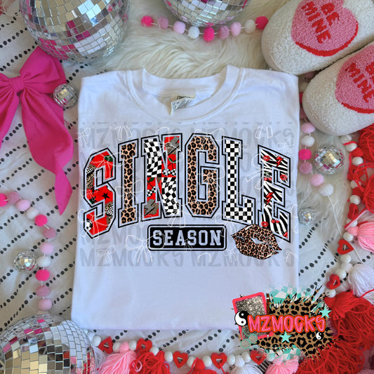 Single Season Leopard Lips 07315