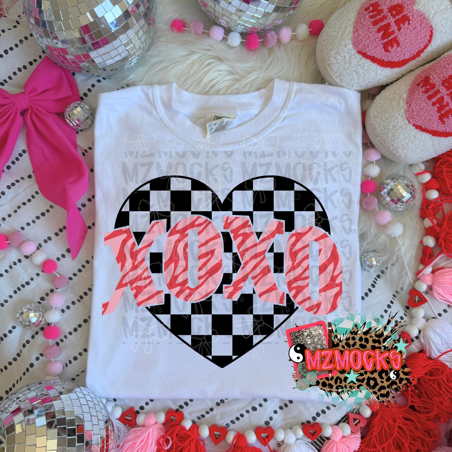 XOXO Zebra 07311