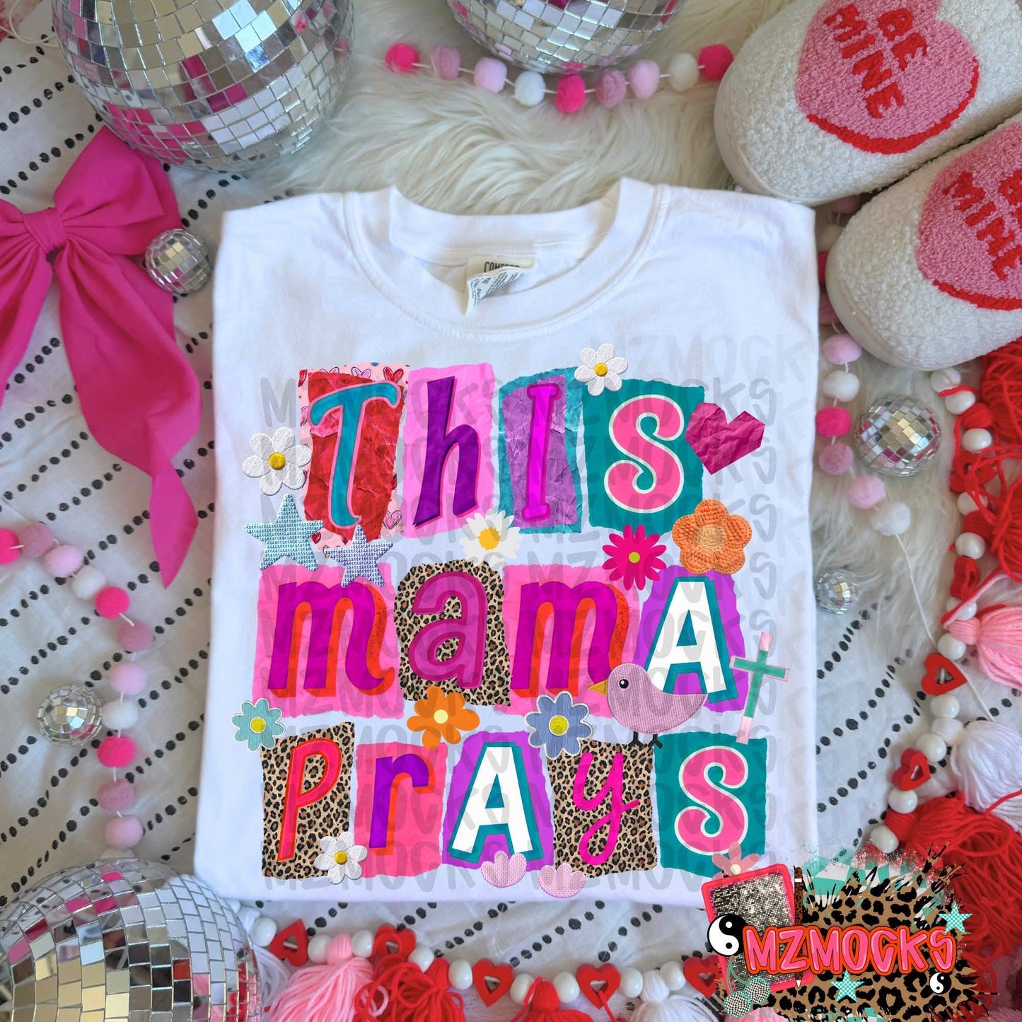 This Mama Prays Magazine 07363