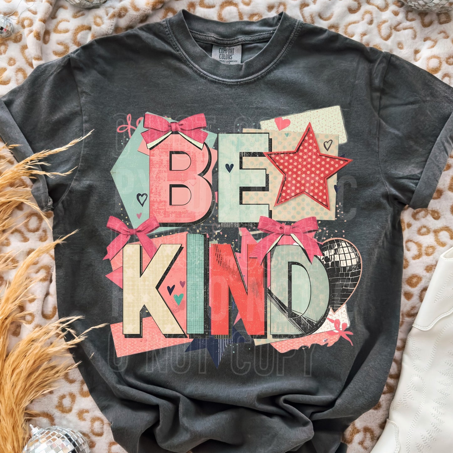 Be Kind 07488