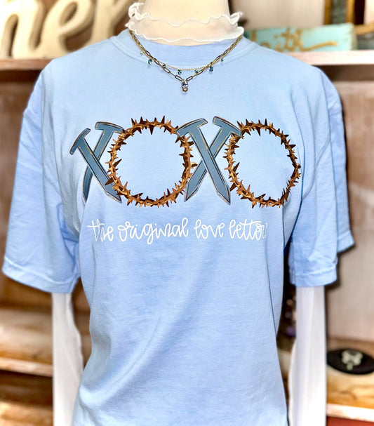 XOXO The Original Love Letters 07439