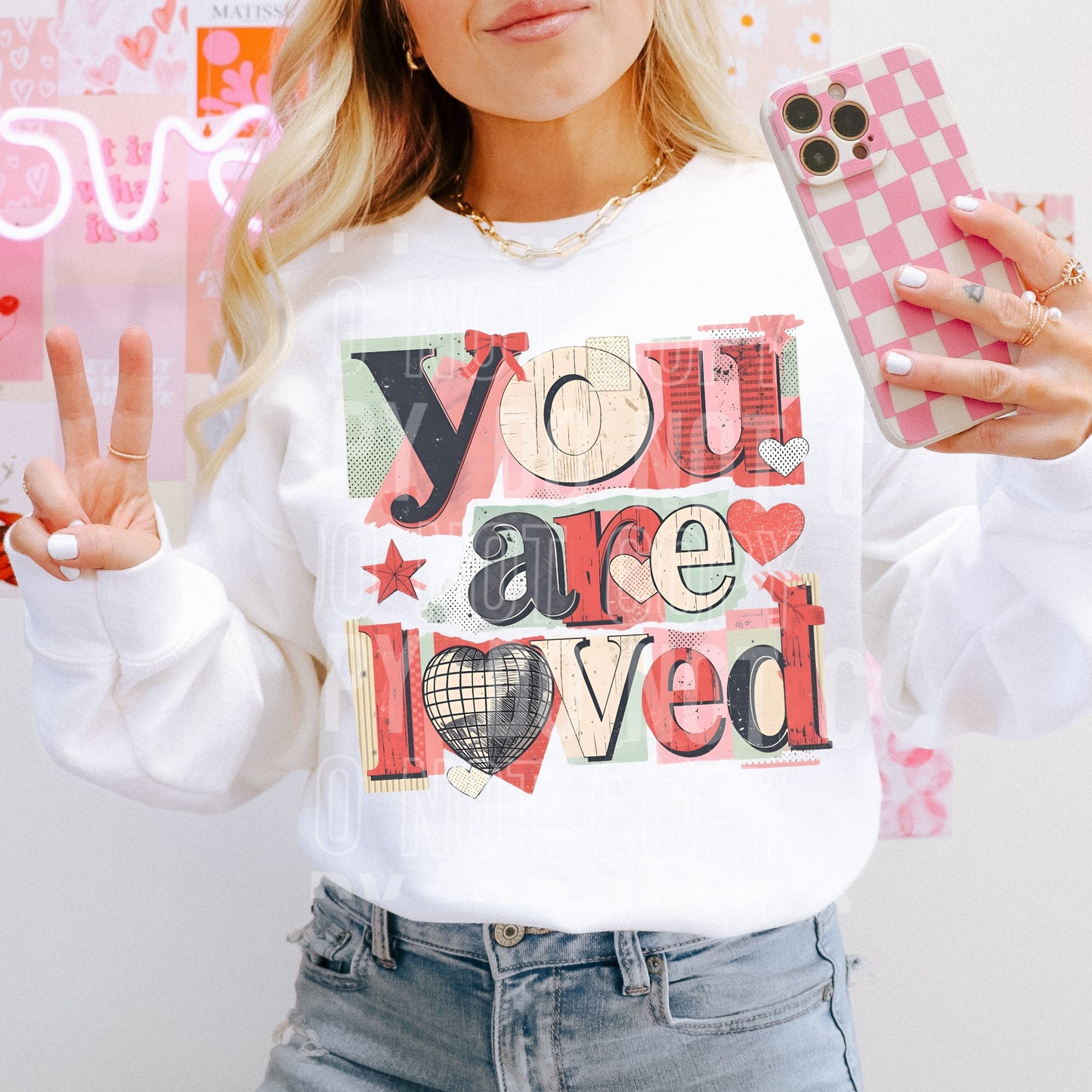 You Are Loved 07487