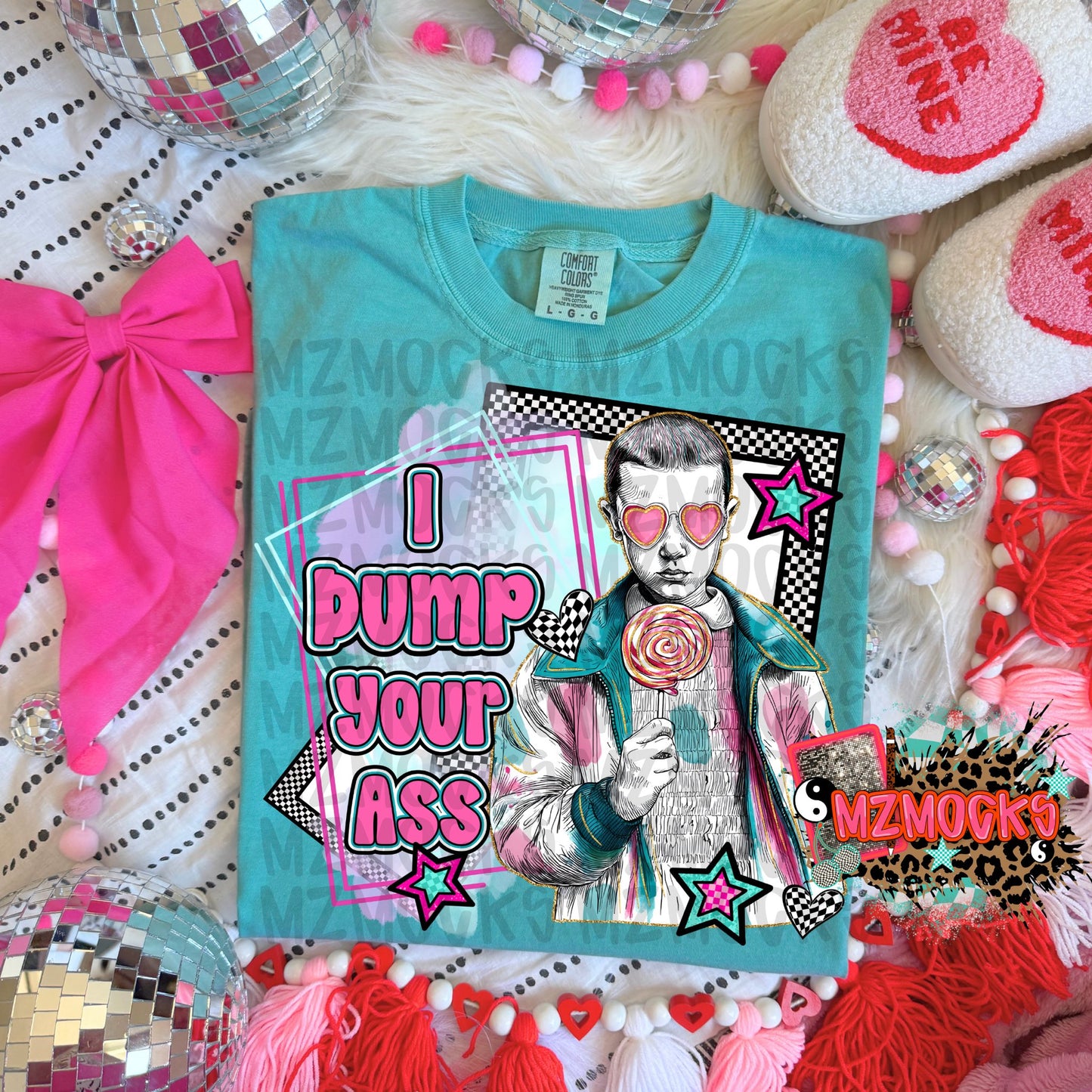 I Dump Your Ass Stranger Things 07525