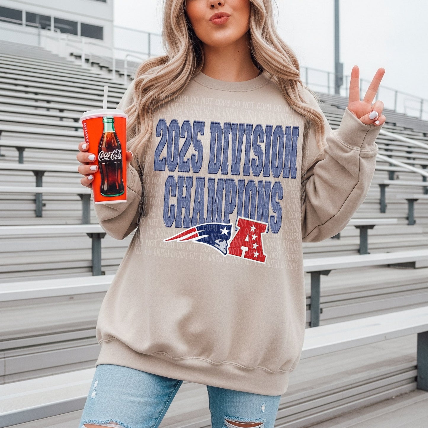 2025 Division Champions Pro Football (Choose Yours) 07557