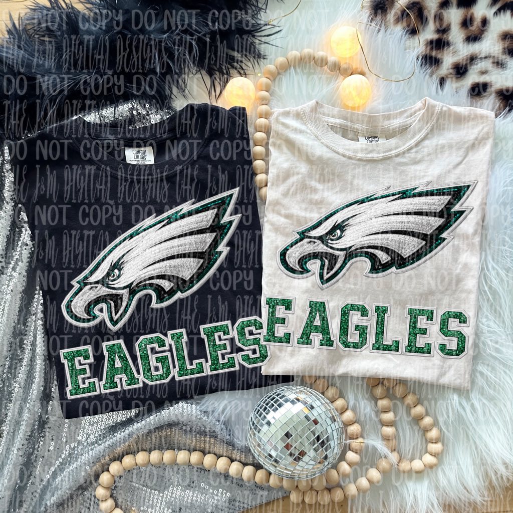 Faux Bling Pro Football Teams (Choose Yours) 07567