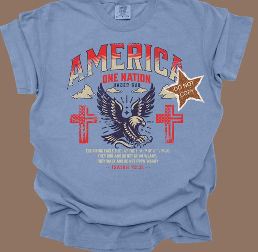 America One Nation 07184