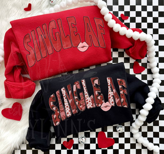 Valentine Single AF 07607