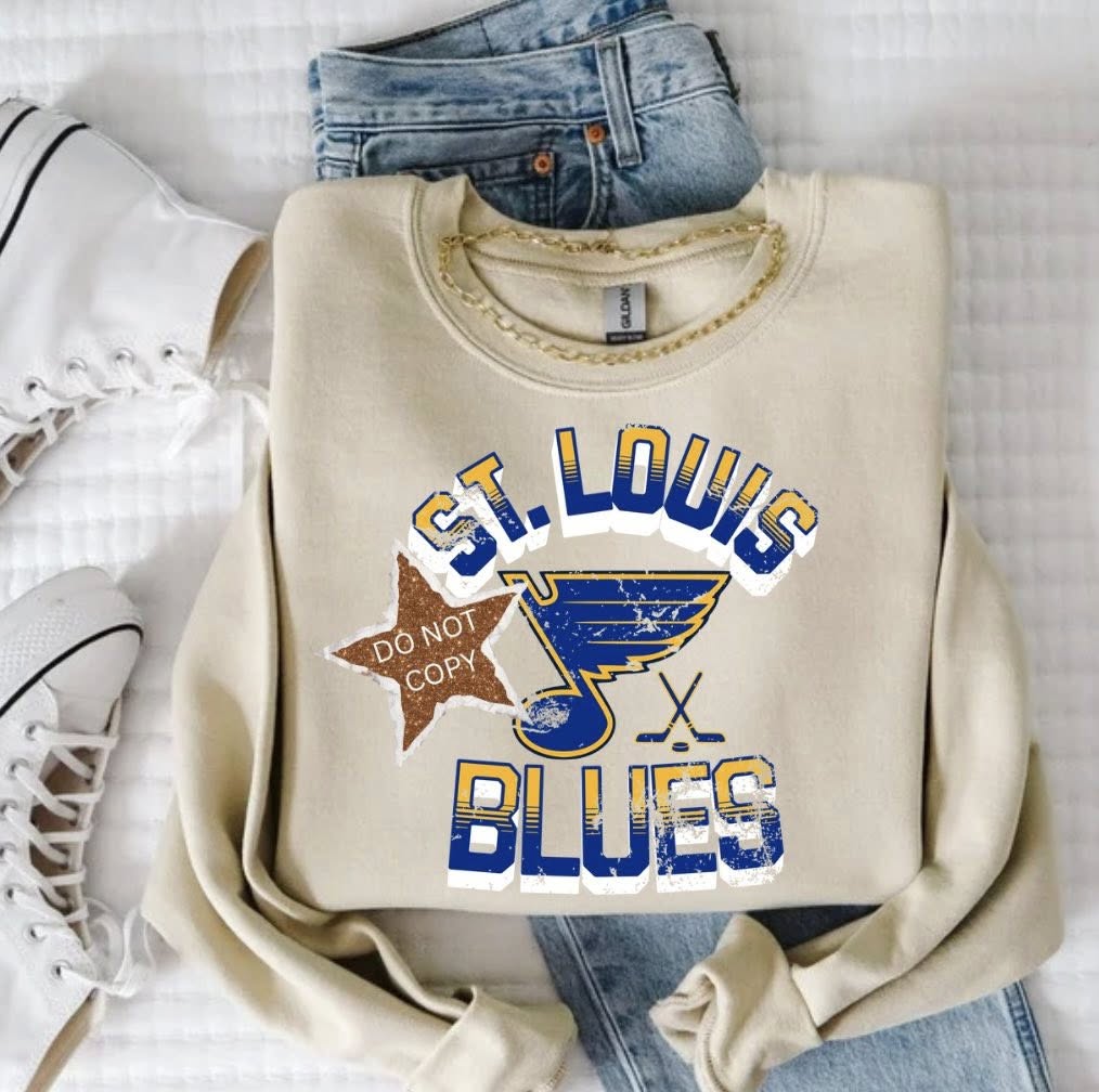 St Louis Blues 07552