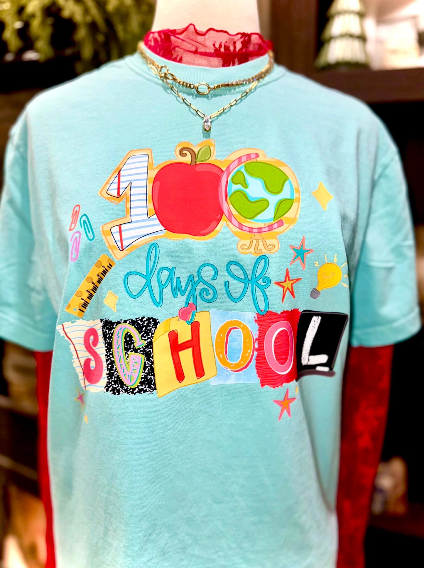 100 Days of School 07442