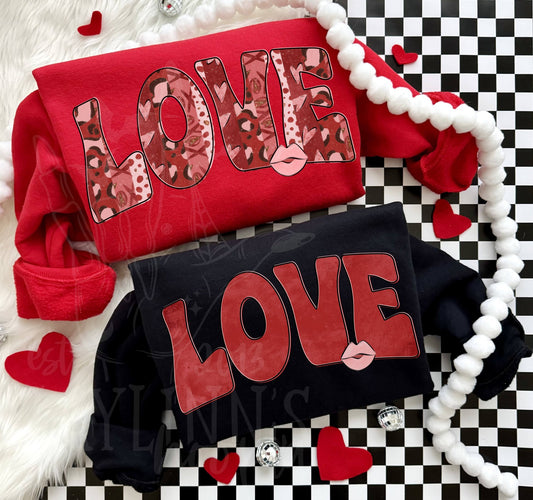 Valentine Love 07606