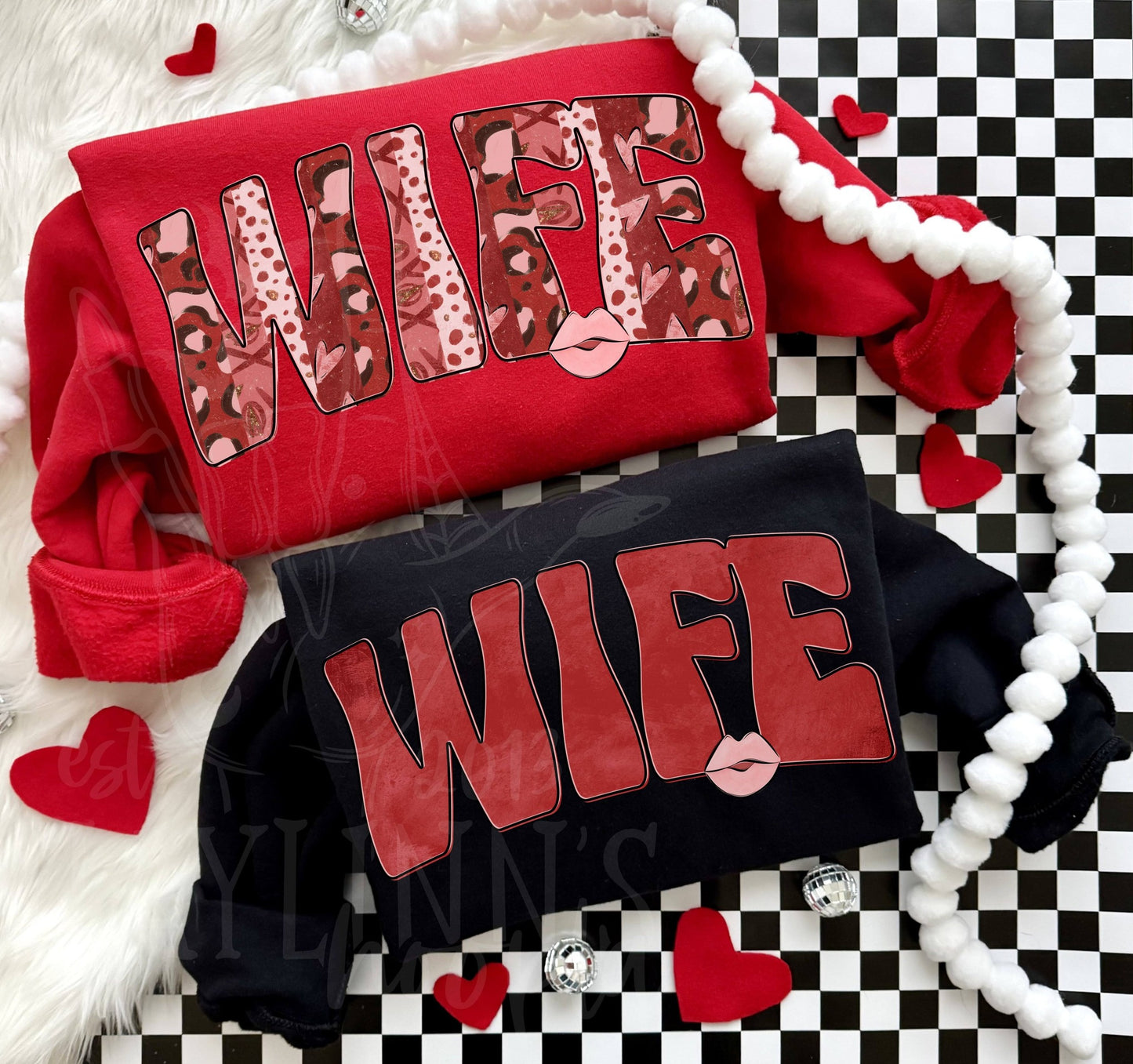 Valentine Wife 07605