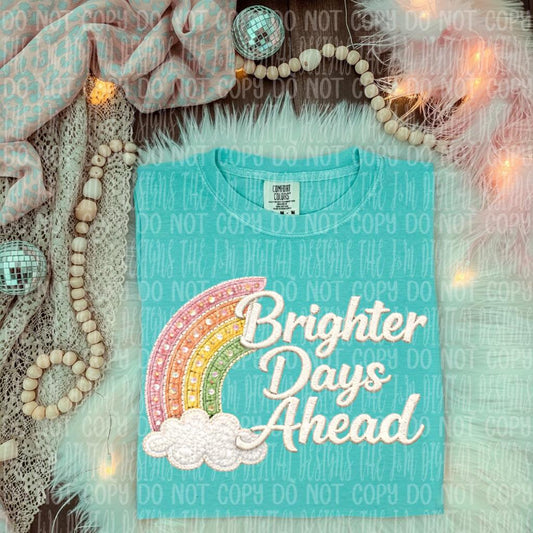 Brighter Days Ahead 07584