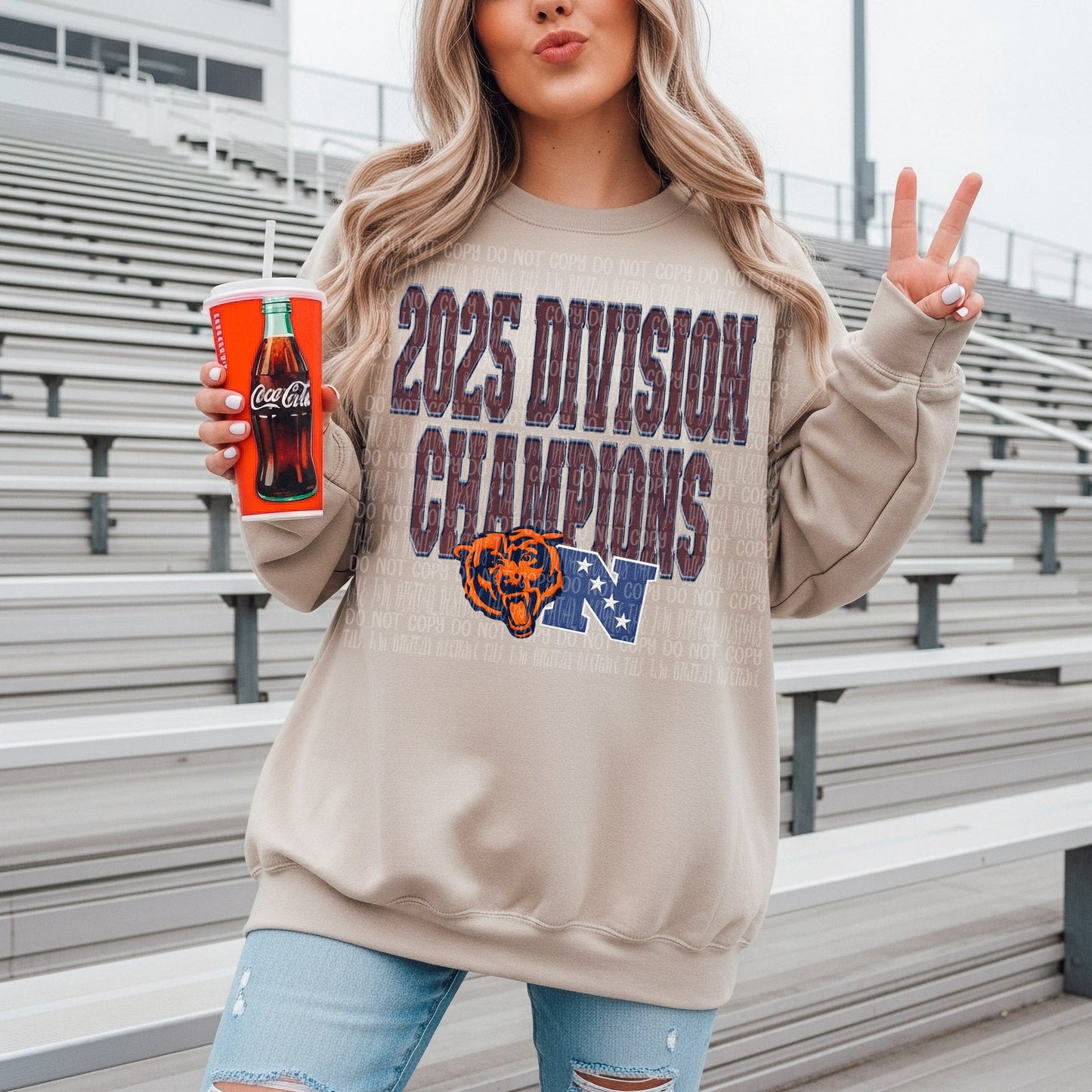 2025 Division Champions Pro Football (Choose Yours) 07557