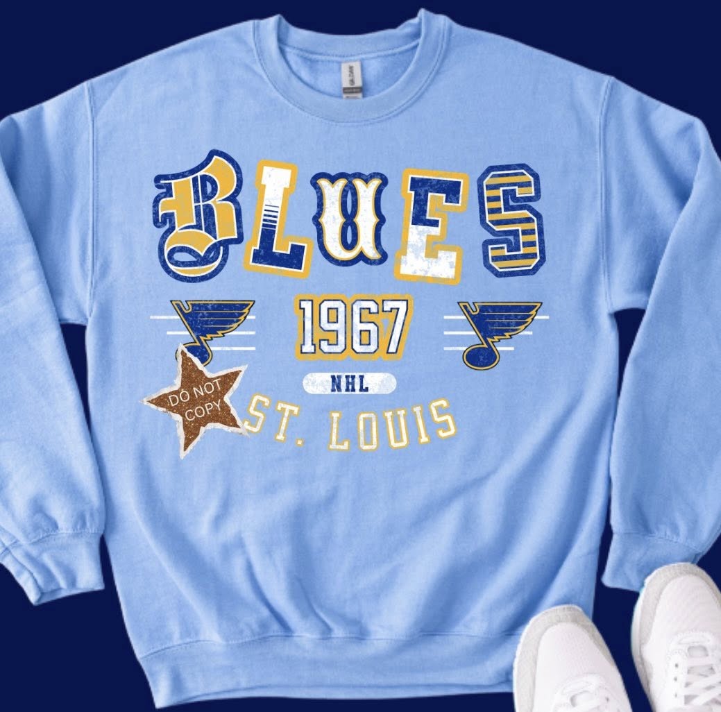St Louis Blues 1967 07551