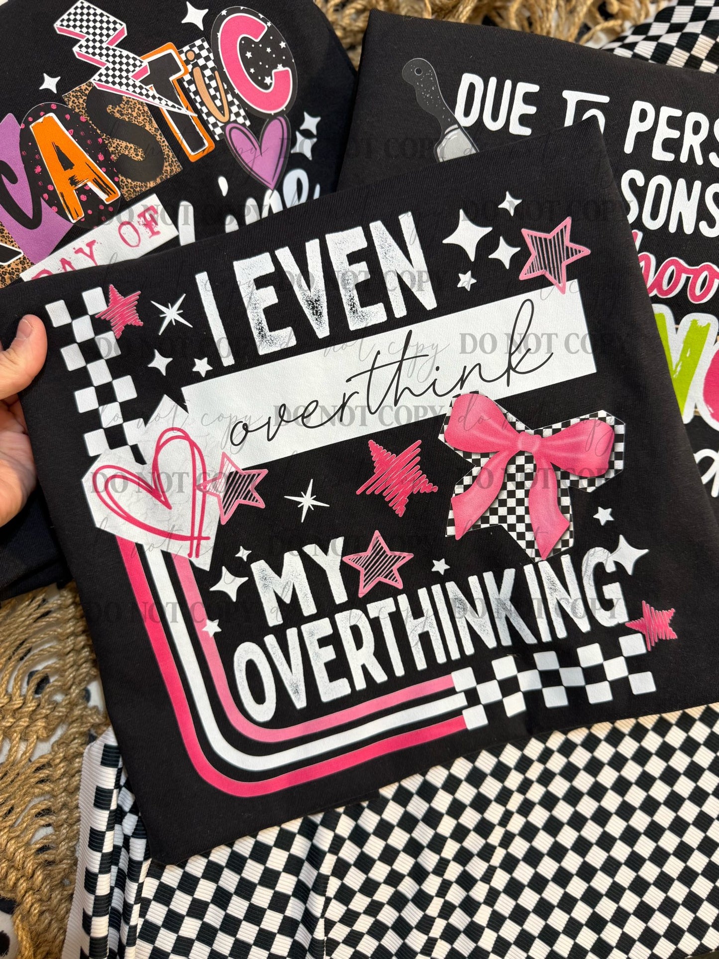 I Even Overthink My Overthinking 07541