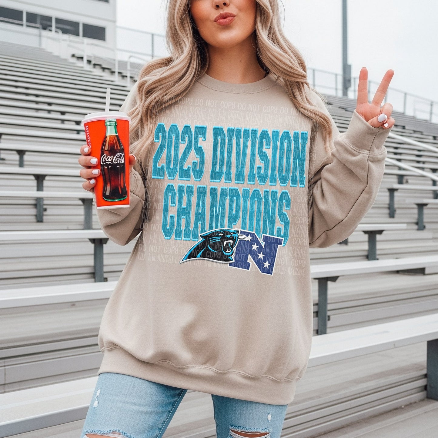 2025 Division Champions Pro Football (Choose Yours) 07557