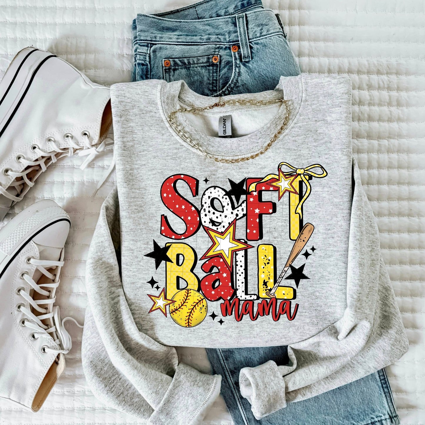 Softball Mama 07597