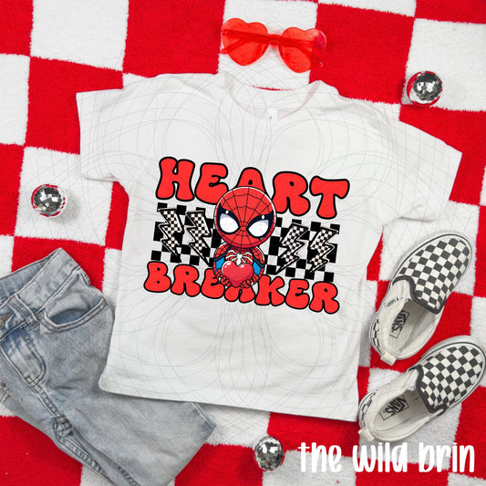 Heart Breaker Spiderman 07701