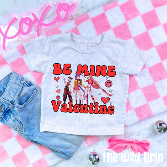Be Mine Valentine KPop 07691
