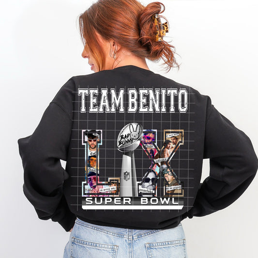 Team Benito 07631