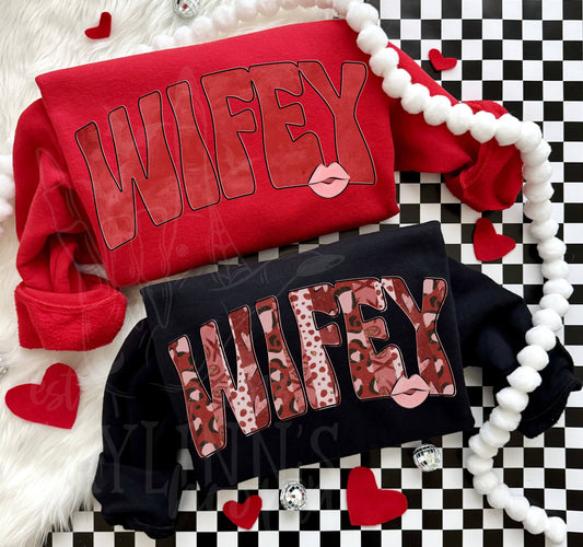Valentine Wifey 07609