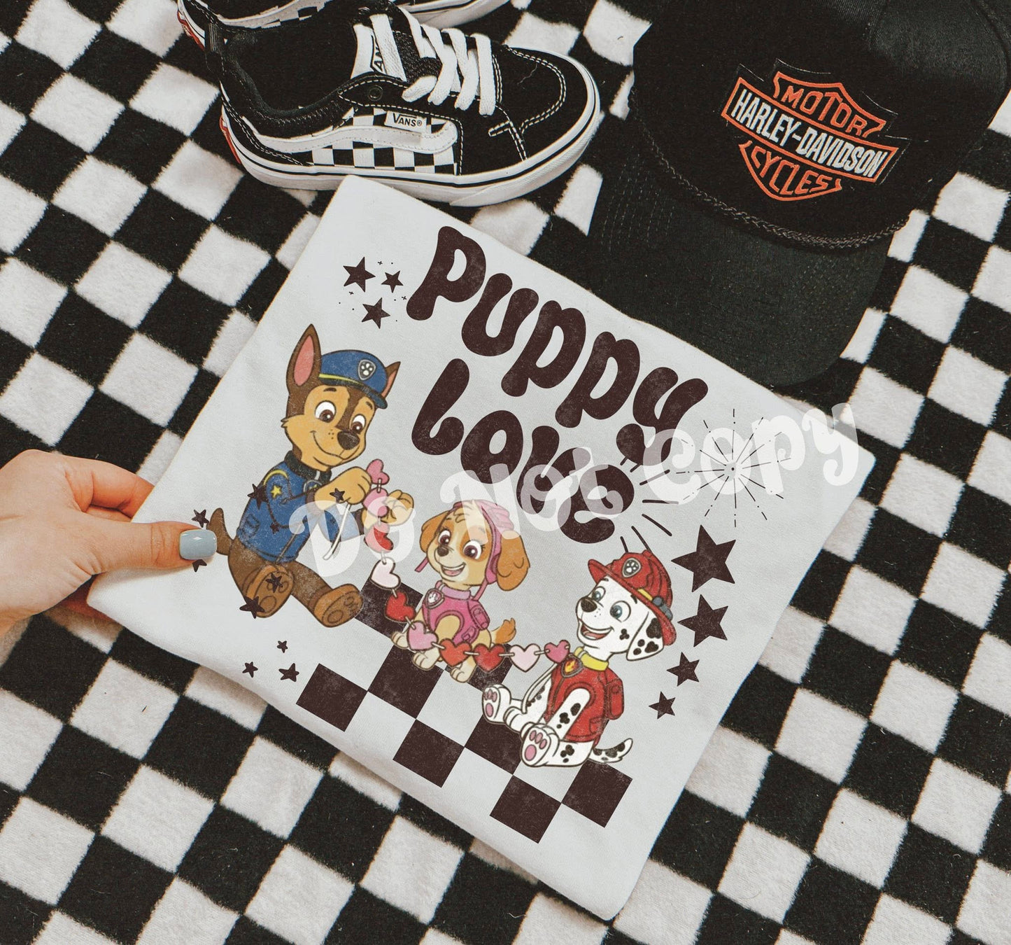 Puppy Love Paw Patrol 07717