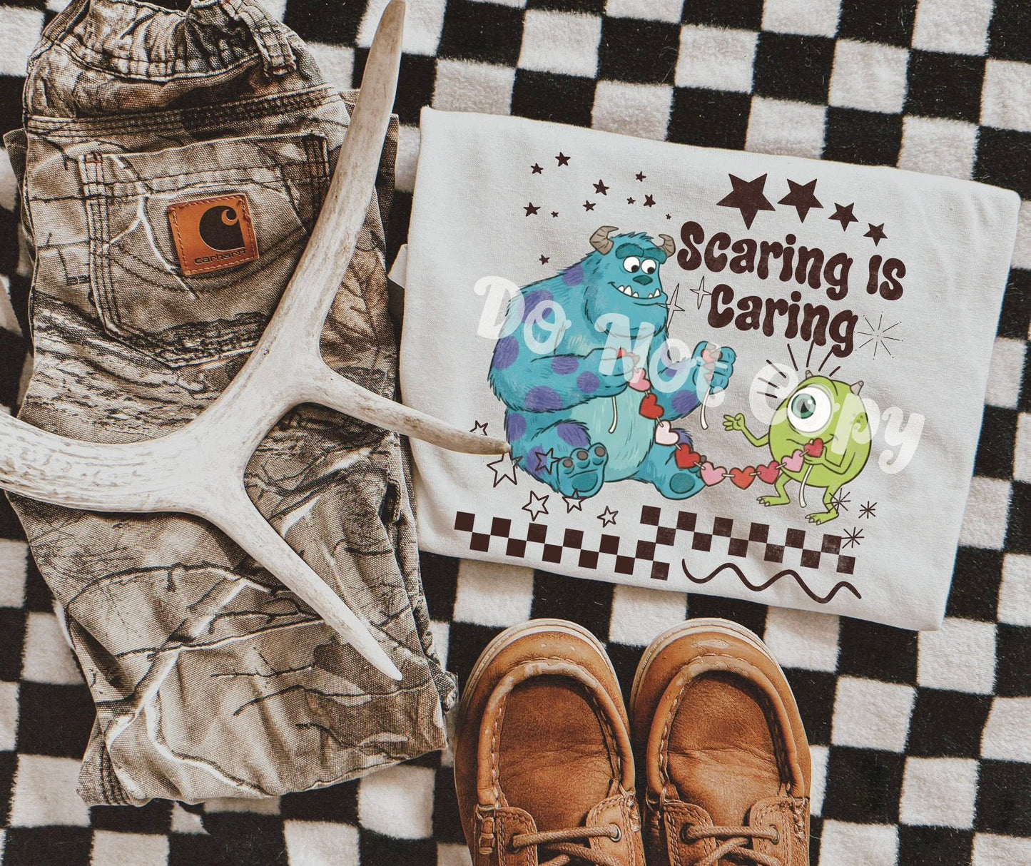 Sharing Is Caring Monsters Inc 07715