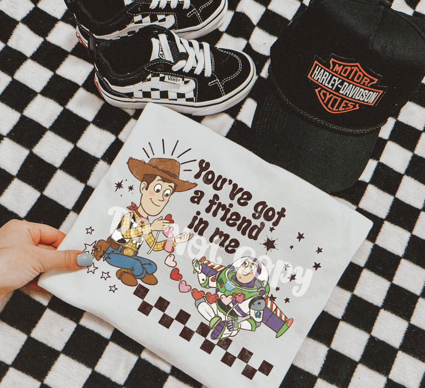You've Got a Friend in Me Toy Story 07713