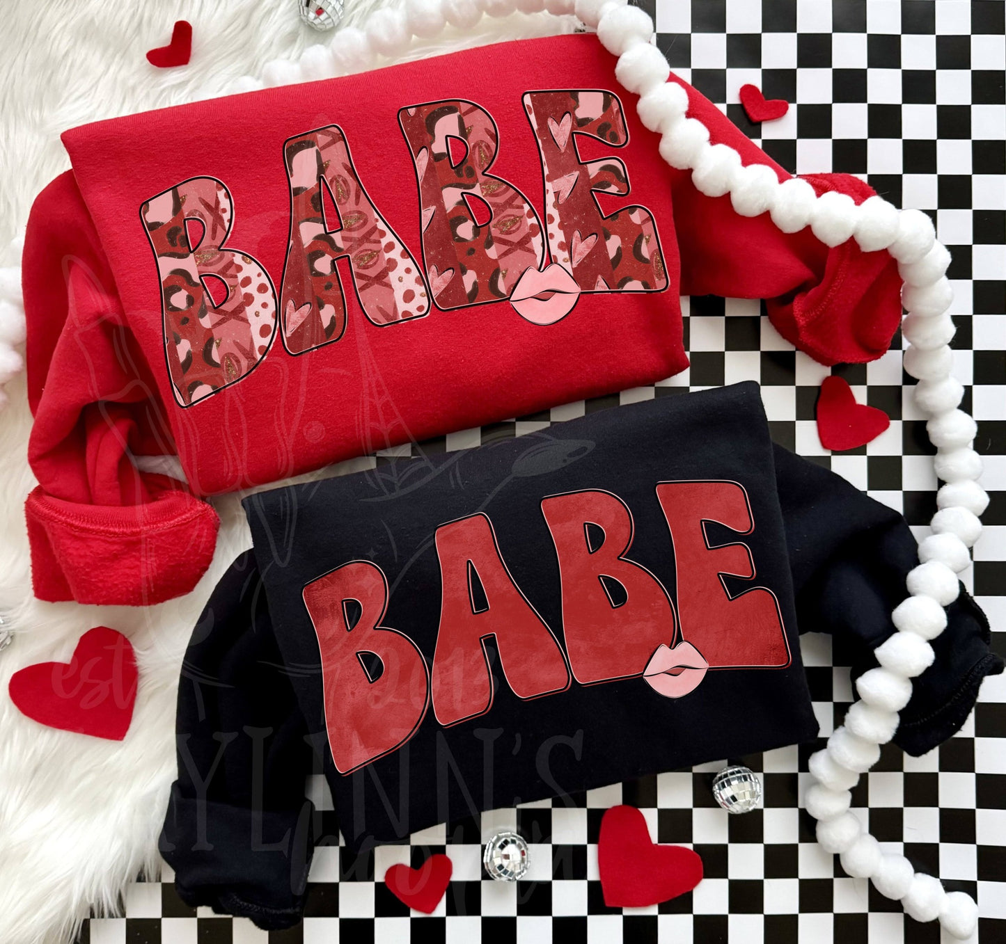 Valentine Babe 07608