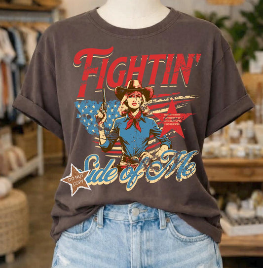 Fightin' Side of Me 07187