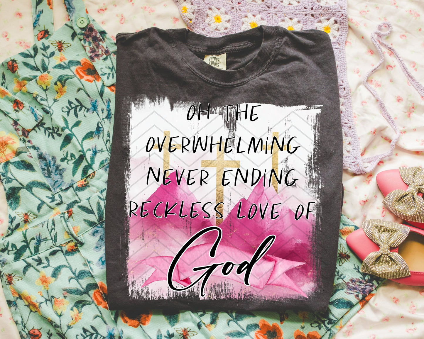 Reckless Love of God 07731