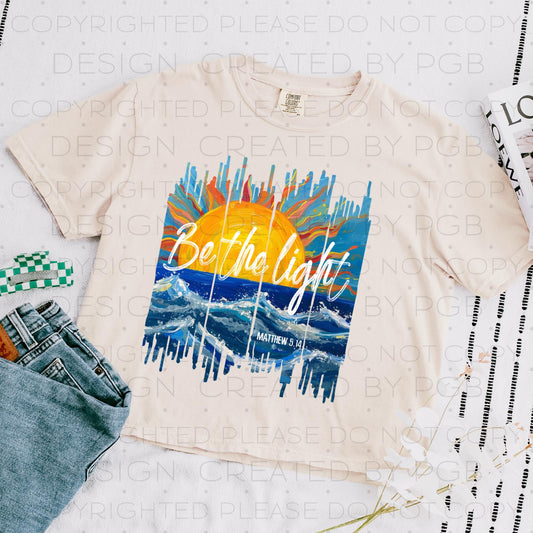 Be the Light 07833