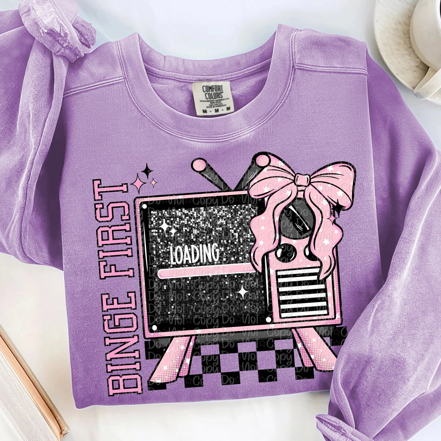 Binge First Pink Coquette 07789