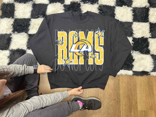 Tall LA Rams 07883