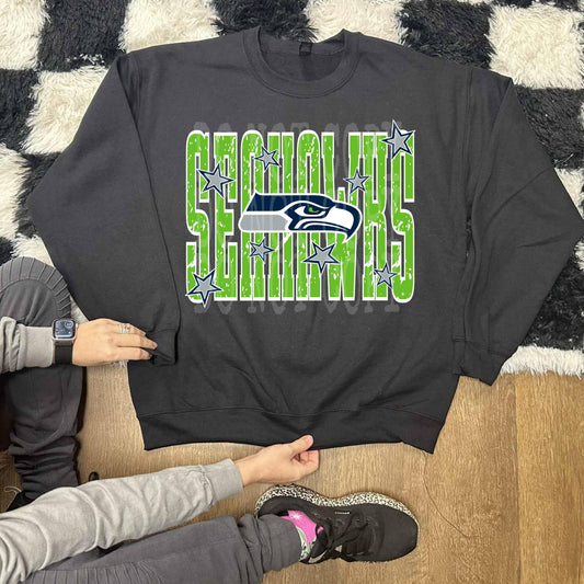 Tall Seattle Seahawks 07881