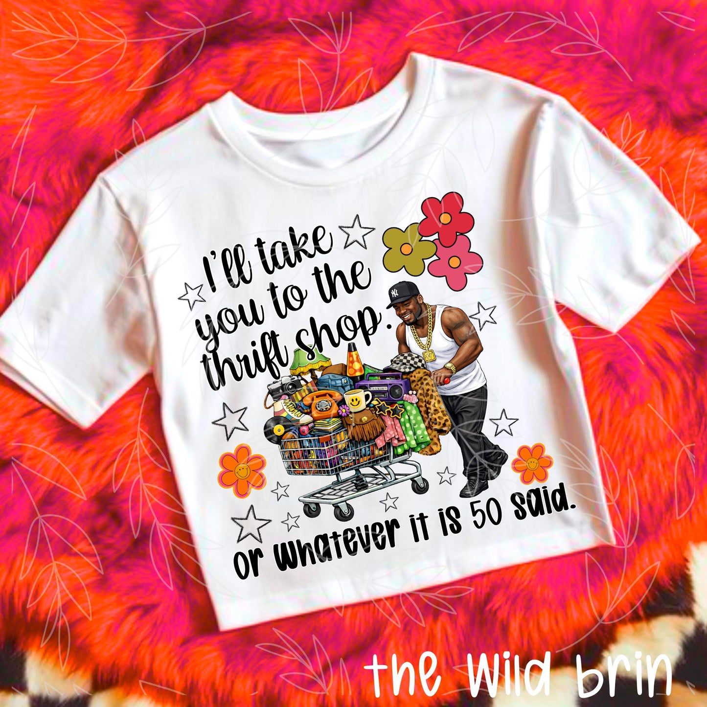 I'll Take You to the Thrift Shop 50 Cent 07837