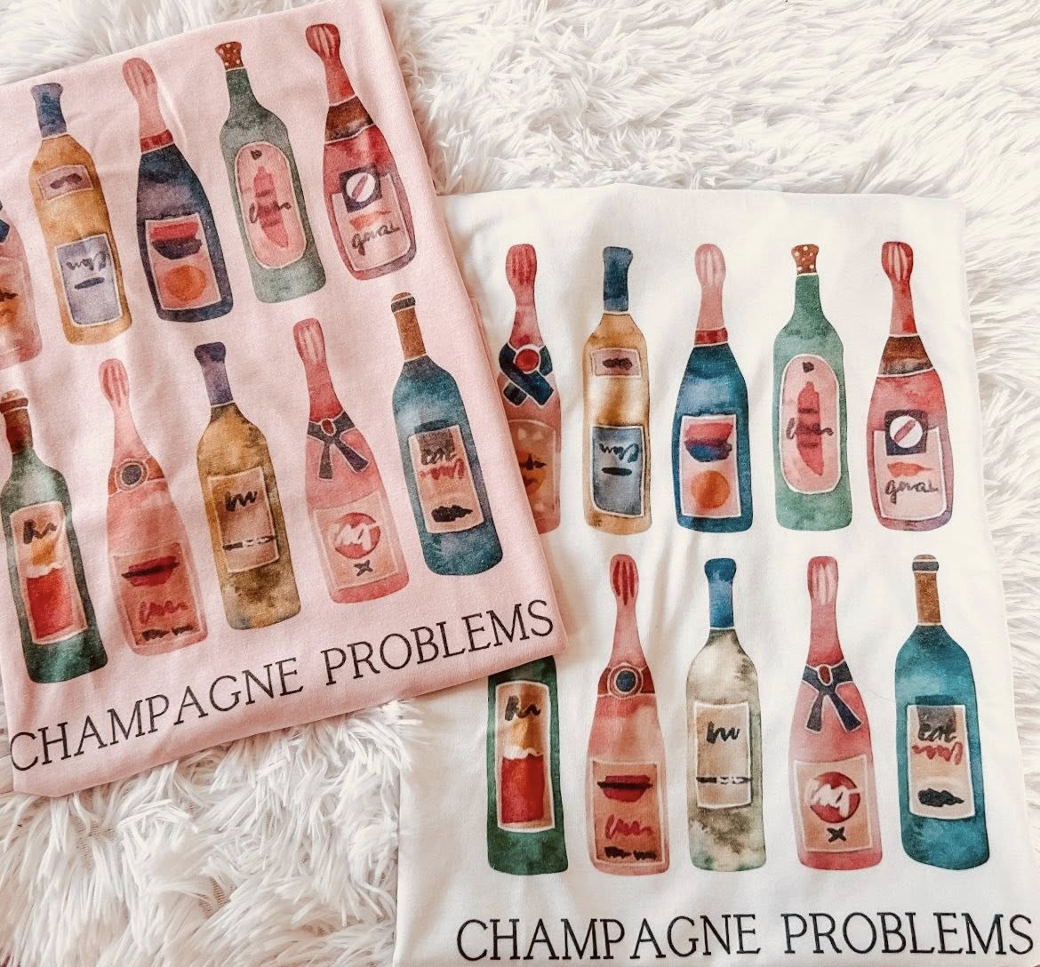 Champagne Problems 07777