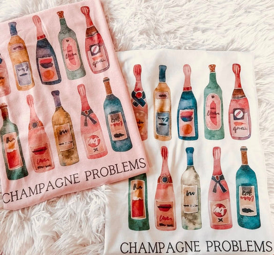 Champagne Problems 07777