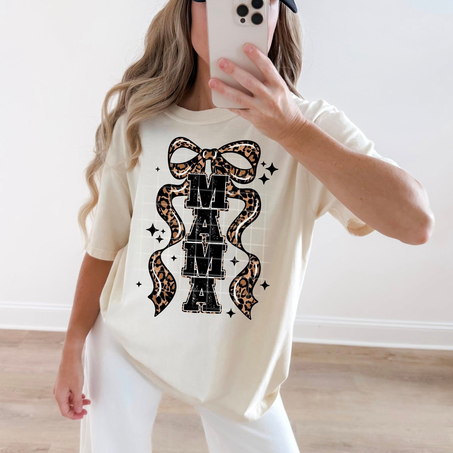 Leopard Coquette Mama Vertical 07865
