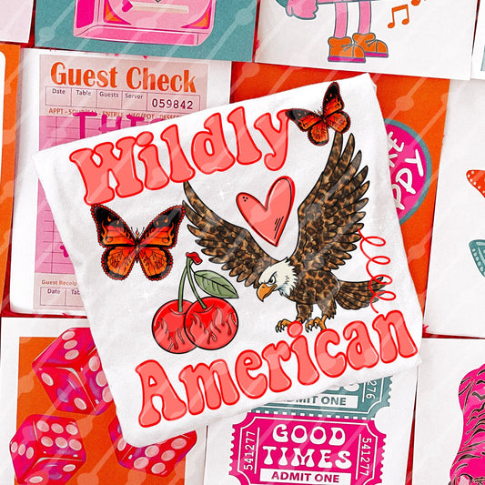 Wildly American 07815