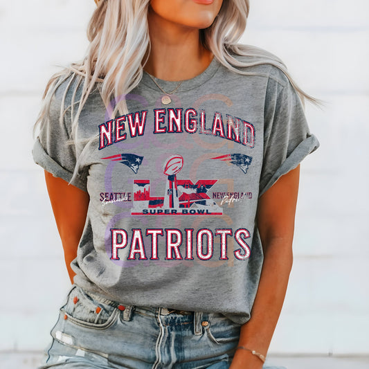 Patriots SB LX 07920