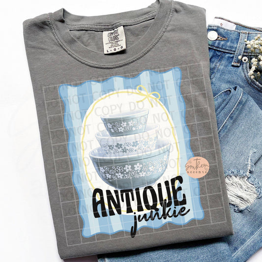 Antique Junkie NON-distressed 07768