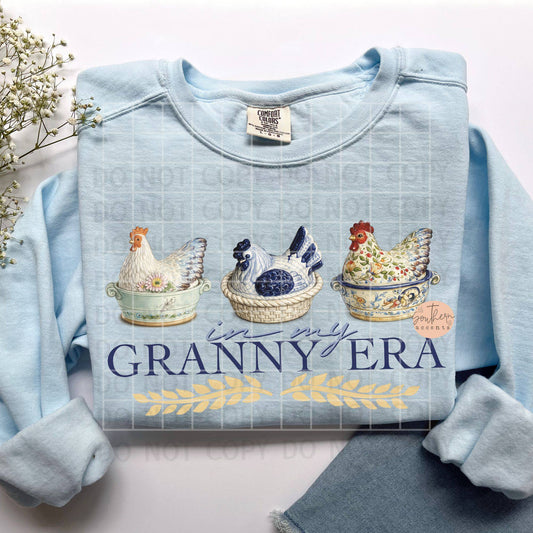 In My Granny Era 07770