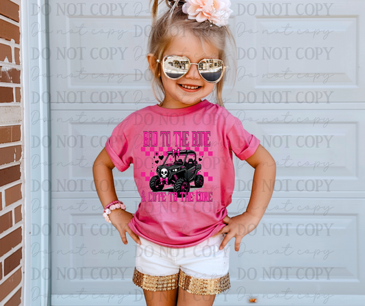 Bad to the Bone and Cute to the Core 01666