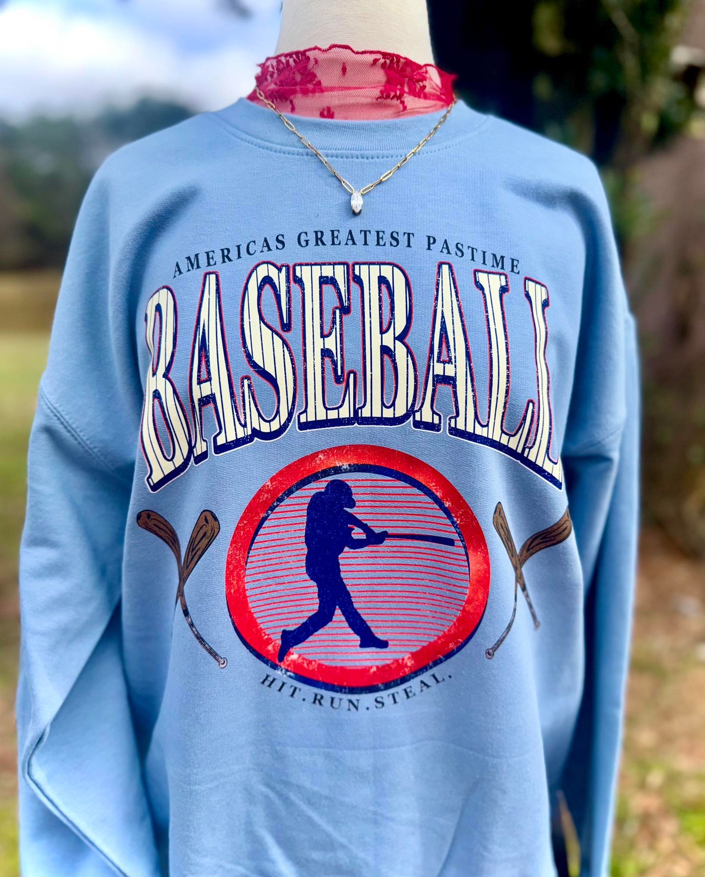 America's Favorite Pastime Baseball 07981