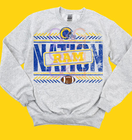 Ram Nation 07876