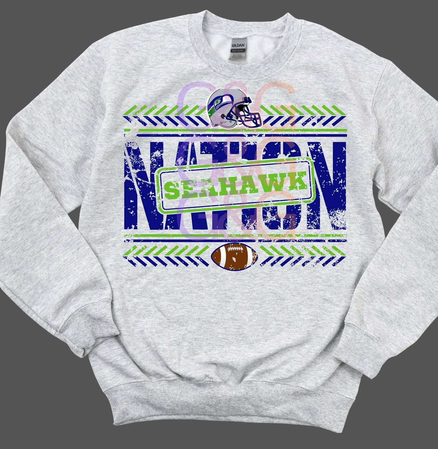 Seahawk Nation 07874